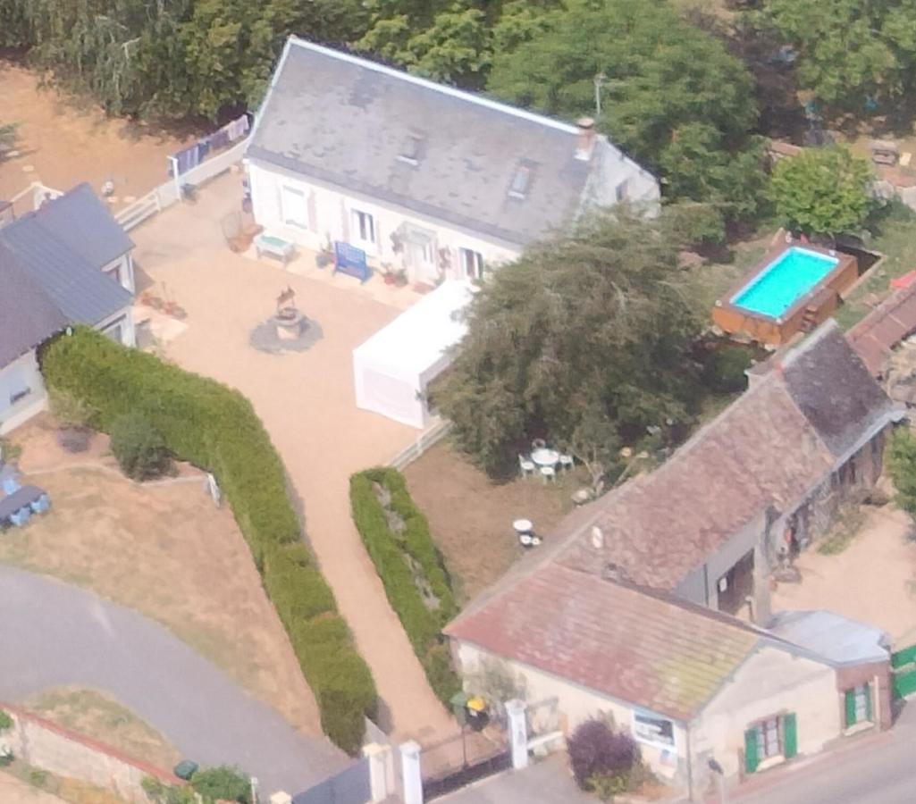 Maison D'Hote Privatisee Avec Piscine Et Jacuzzis 15 Pers Max La Couture-Boussey Exterior foto